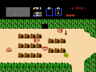 Legend of Zelda, The